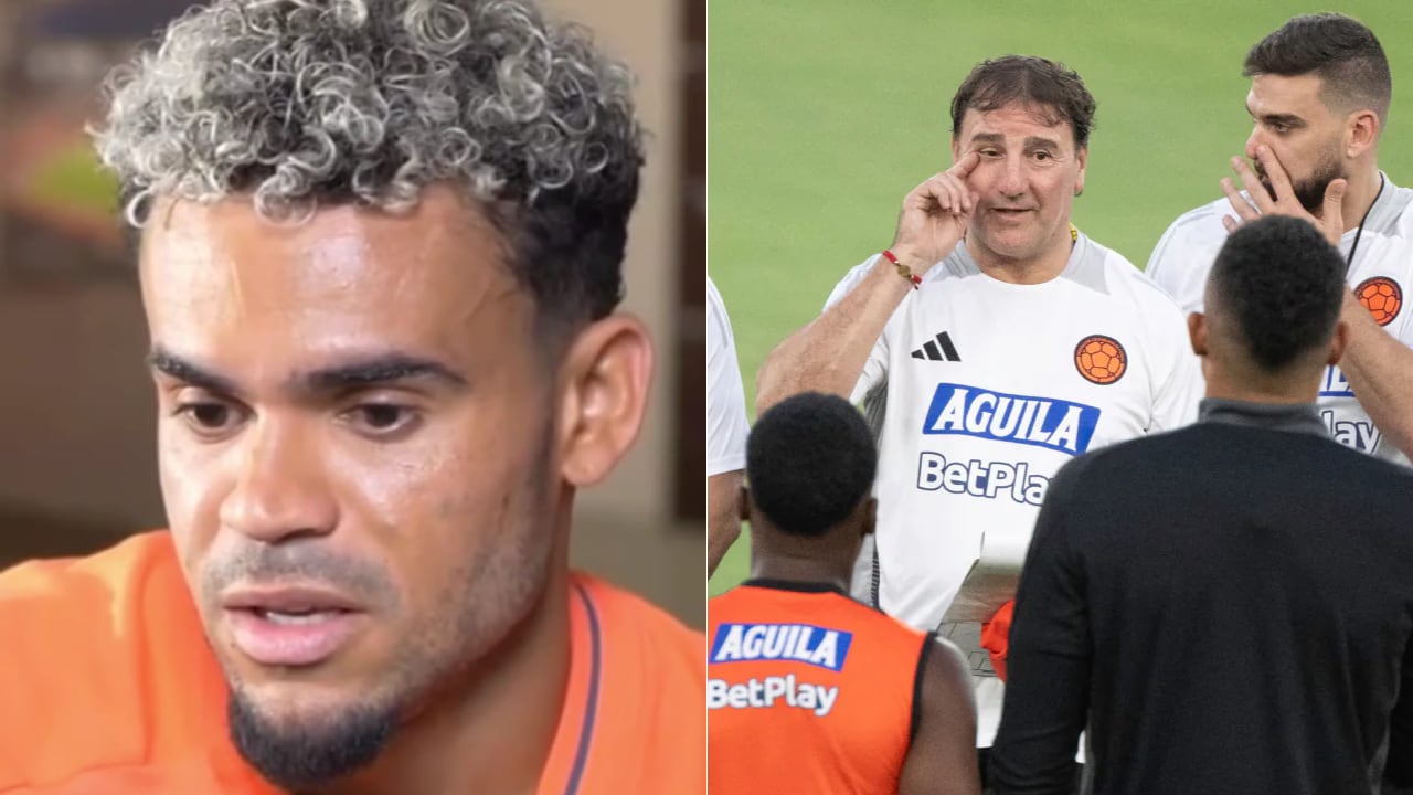 Luis Díaz se sinceró en vísperas a las dos últimas fechas de Eliminatorias al Mundial 2026