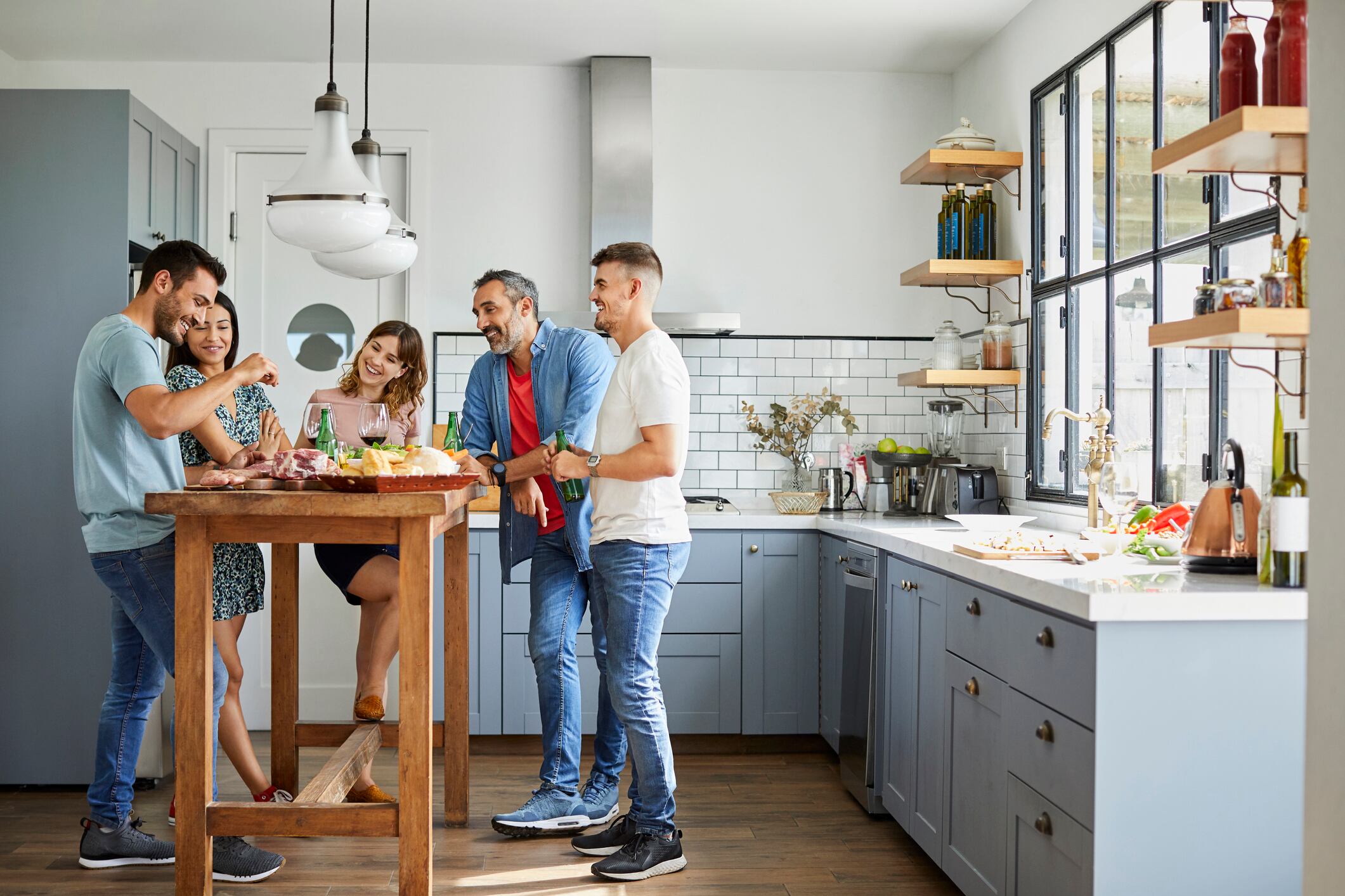La cocina puede mantenerse fresca y libre de olores no deseados gracias al uso estratégico del bicarbonato de sodio.