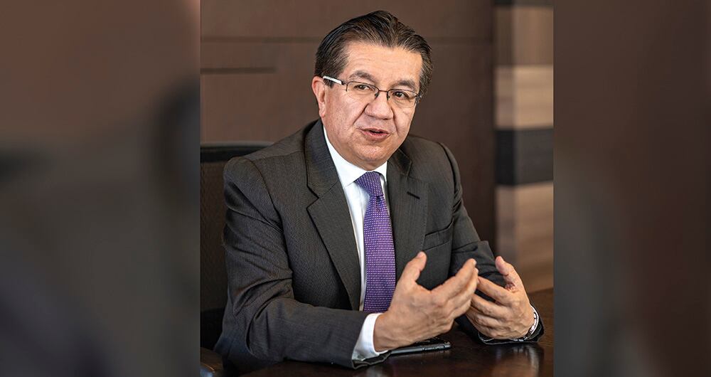 Hace cinco años, cuando era viceministro de Salud, Fernando Ruiz jugó un papel clave para que el Gobierno suspendiera las fumigaciones por los riesgos en la salud.