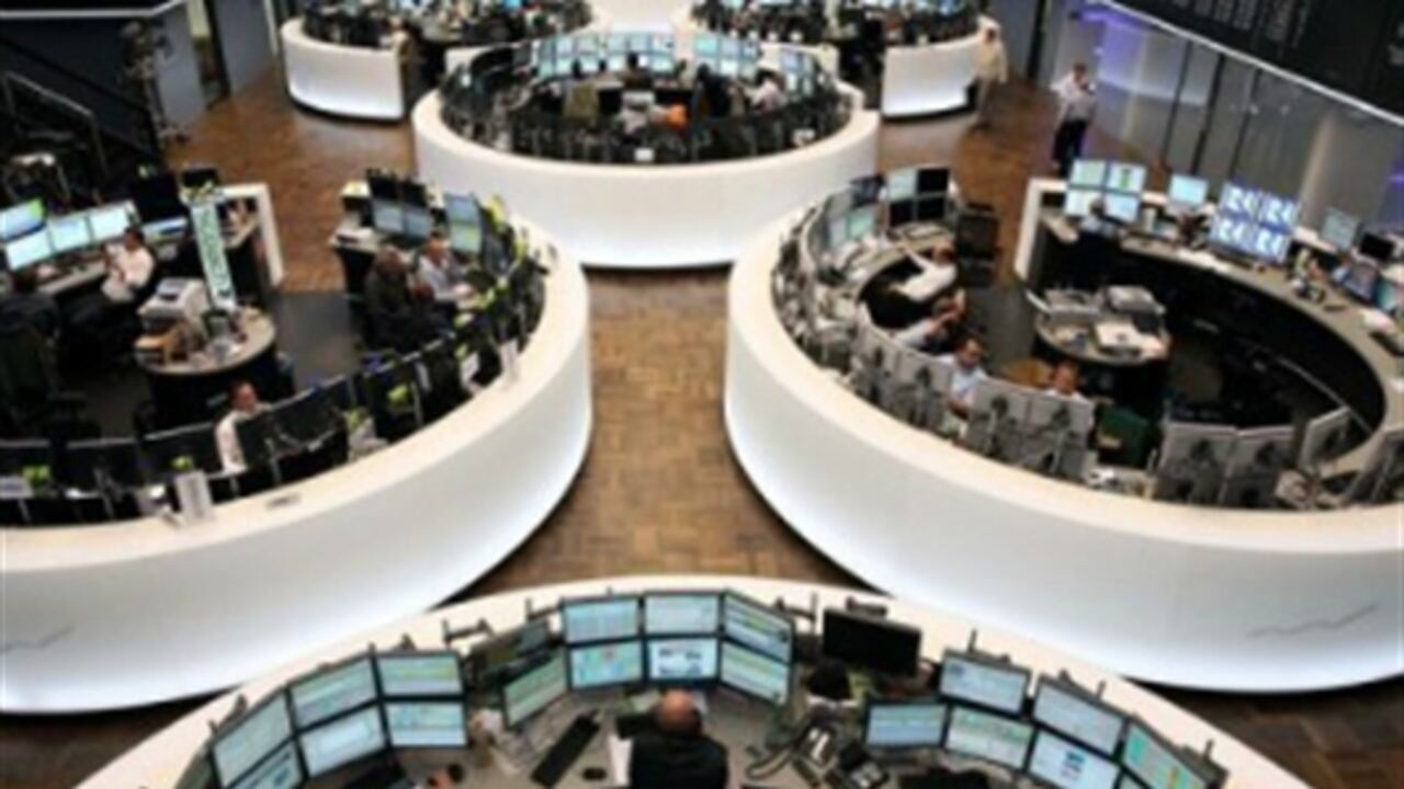 El FTSEurofirst 300 perdió un 3,4%, la mayor caída semanal del índice en más de un año.