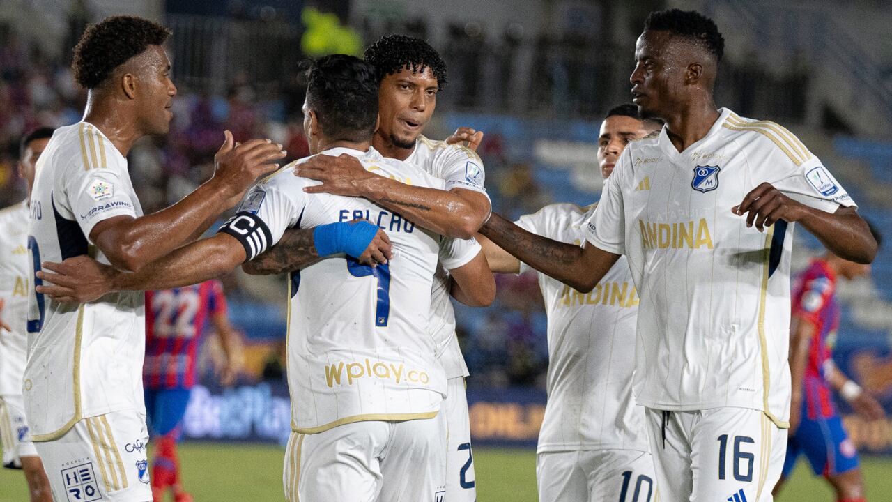 Millonarios suma un jugador de Selección de cara a los torneos del 2025