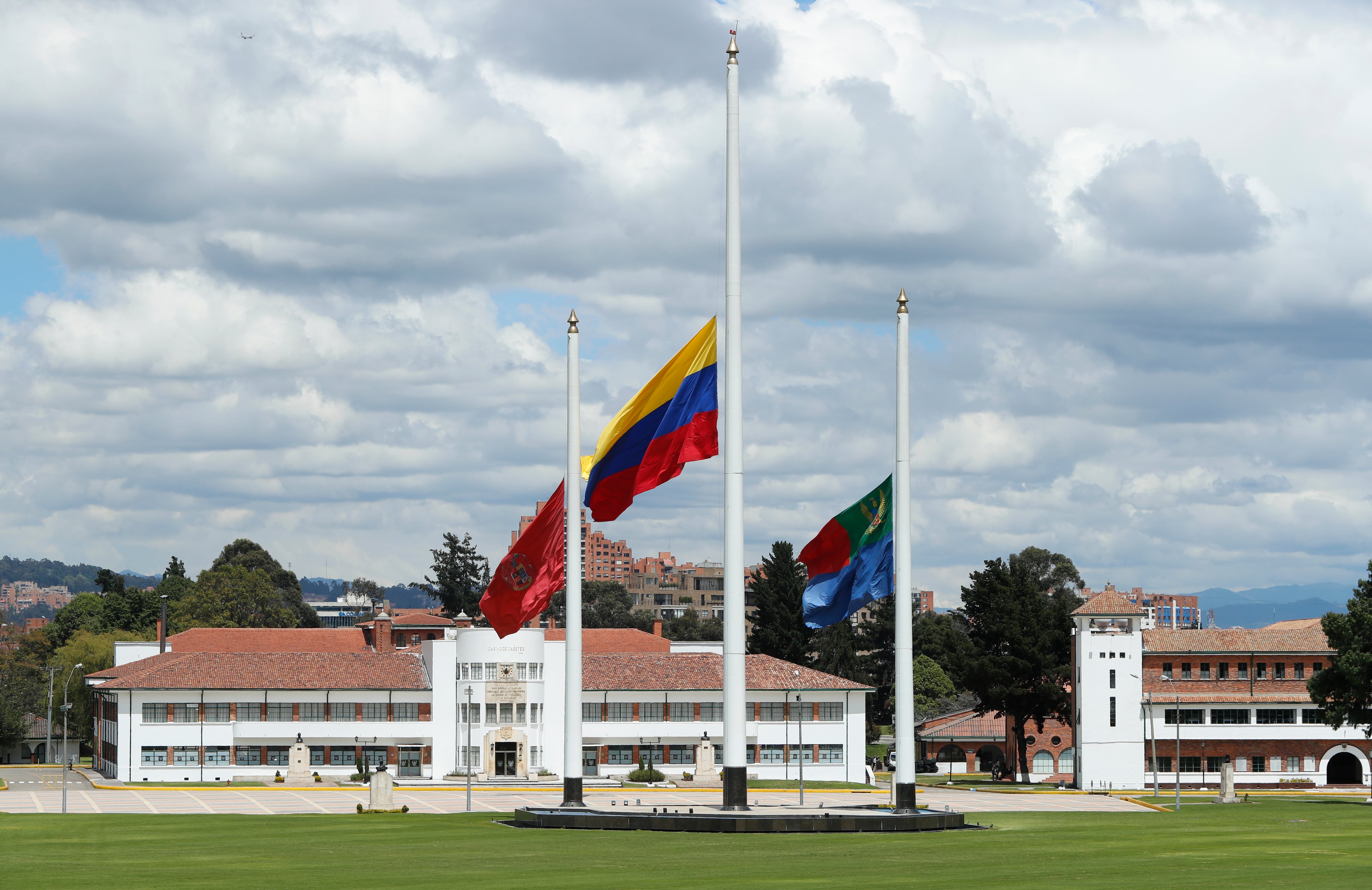 Escuela de Cadetes José María Córdova