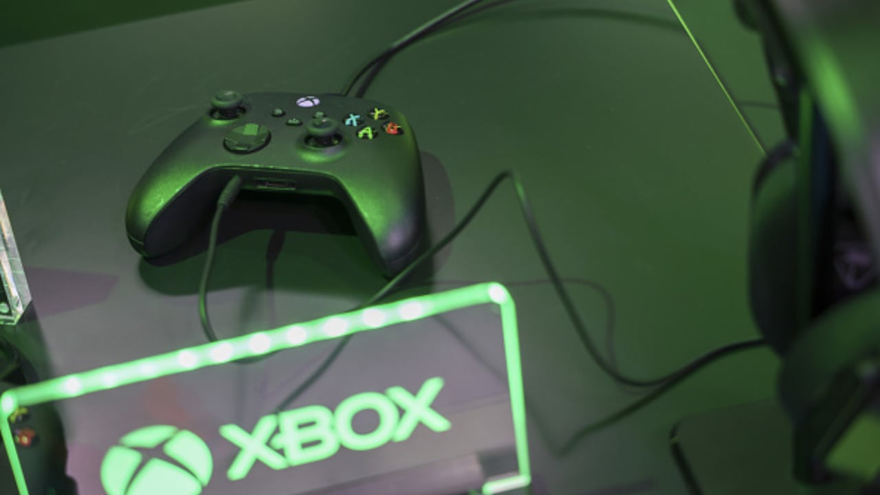 Xbox anuncia la llegada de nuevos videojuegos.