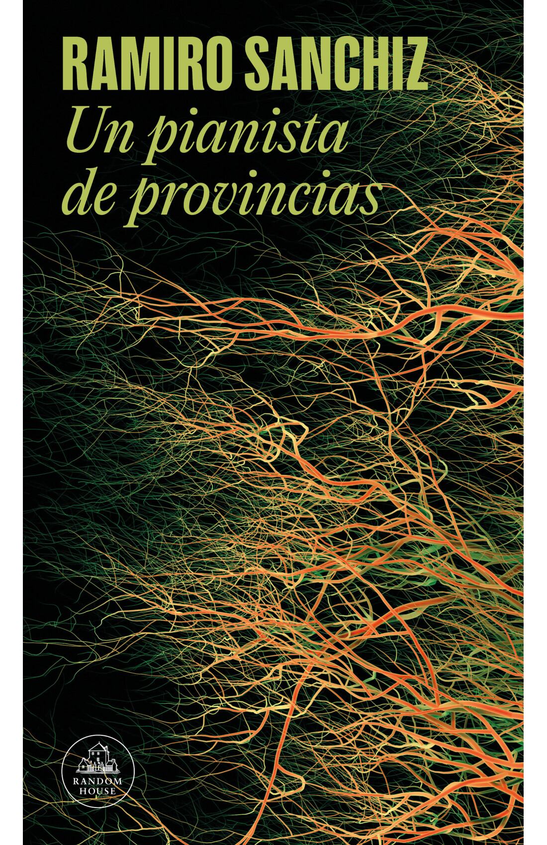 'Un pianista de provincias' hace parte del 'Mapa de las lenguas' de Random House.