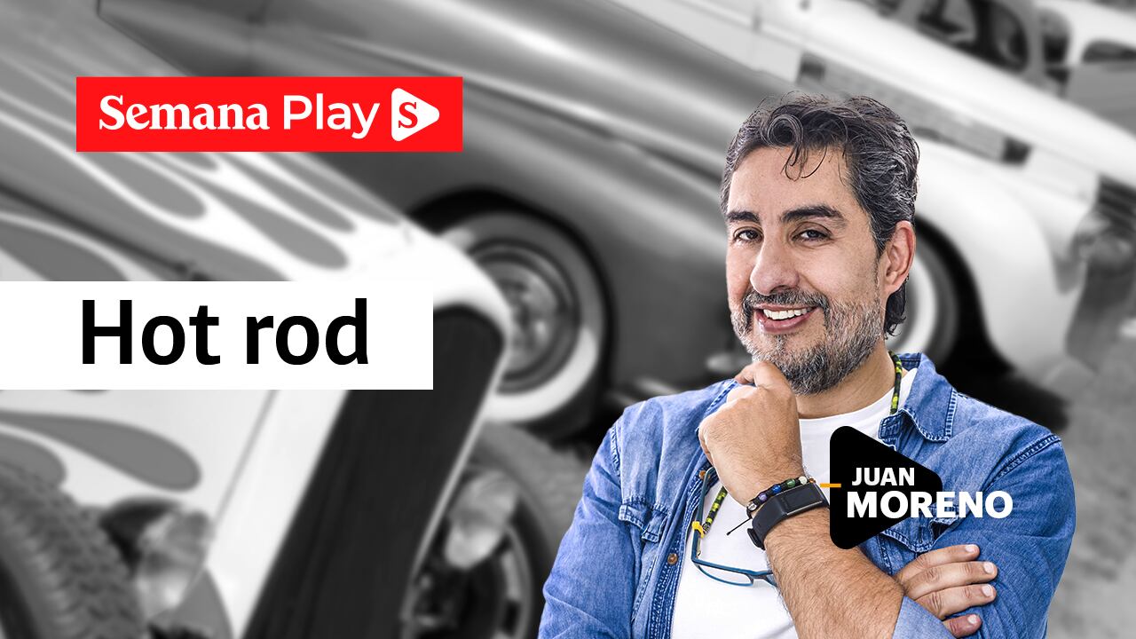 Hot rod | Juan Moreno en Último Modelo