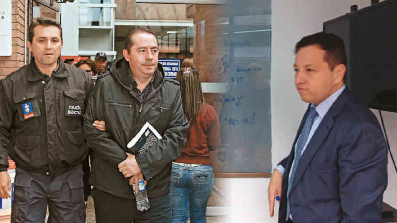 La Fiscalía les imputó a Juan Carlos Bastidas y César Mondragón, socios fundadores de Estraval, cargos por captación ilegal de dinero del público.