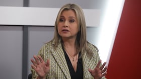 Edna Bonilla, fórmula vicepresidencial de Sergio Fajardo