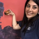 Diana Trujillo es nombrada directora de vuelo de la Nasa