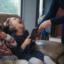 En cada etapa de la vida de un niño hay cambios en sus comportamientos.