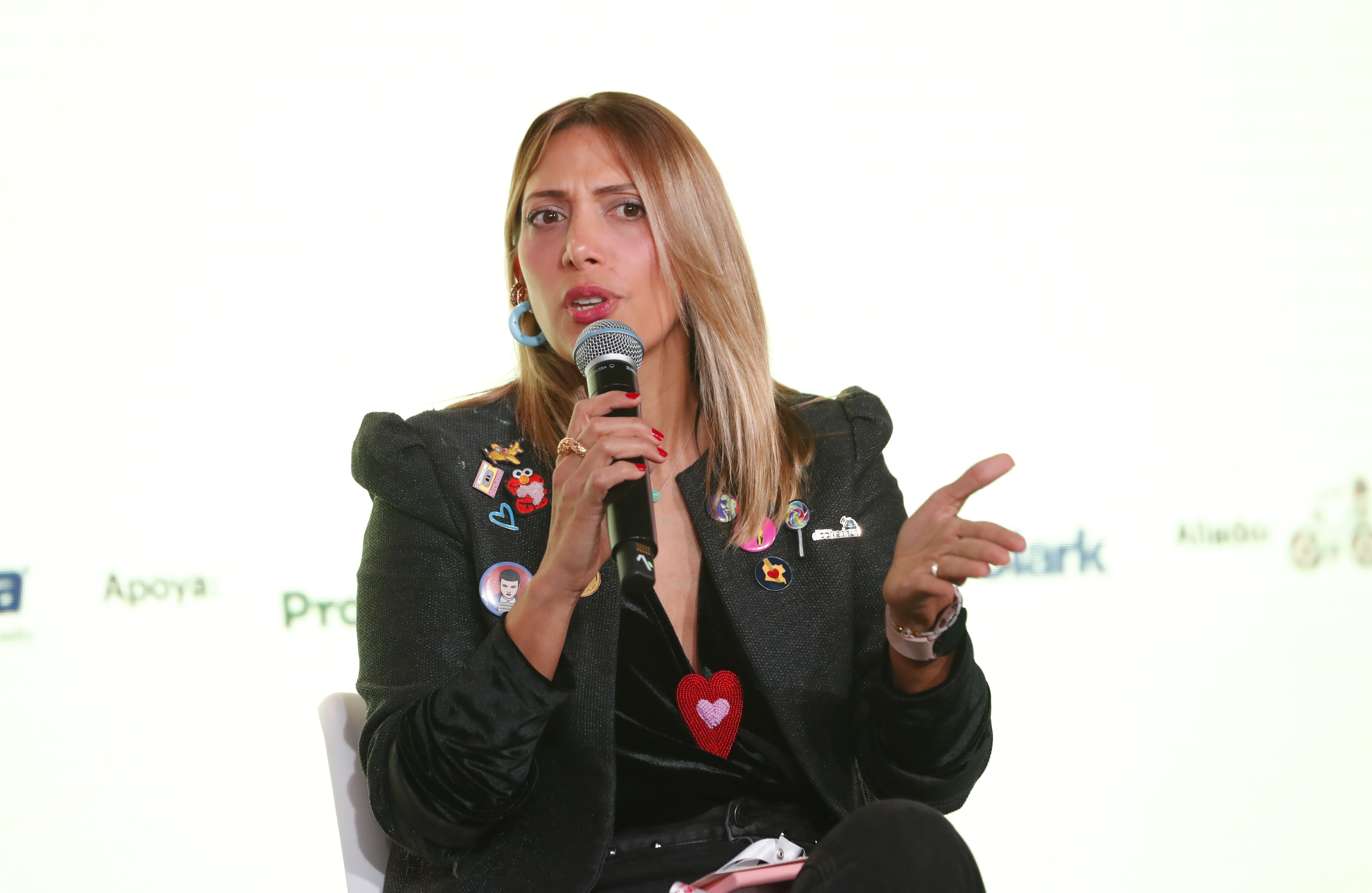 “Lo esencial es que las empresas tengamos políticas con visión de género y se pongan en los zapatos de esas mujeres que tienen menstruación incapacitante”,  Isabel Salazar, directora general  de El Conserje.