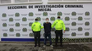 Capturado por el homicidio de Yinna Florecen Orozco Ramírez, perpetrado el pasado 11 de mayo en el barrio Normandía de Cali.