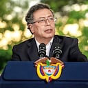 GUSTAVO PETRO Presidente de la república