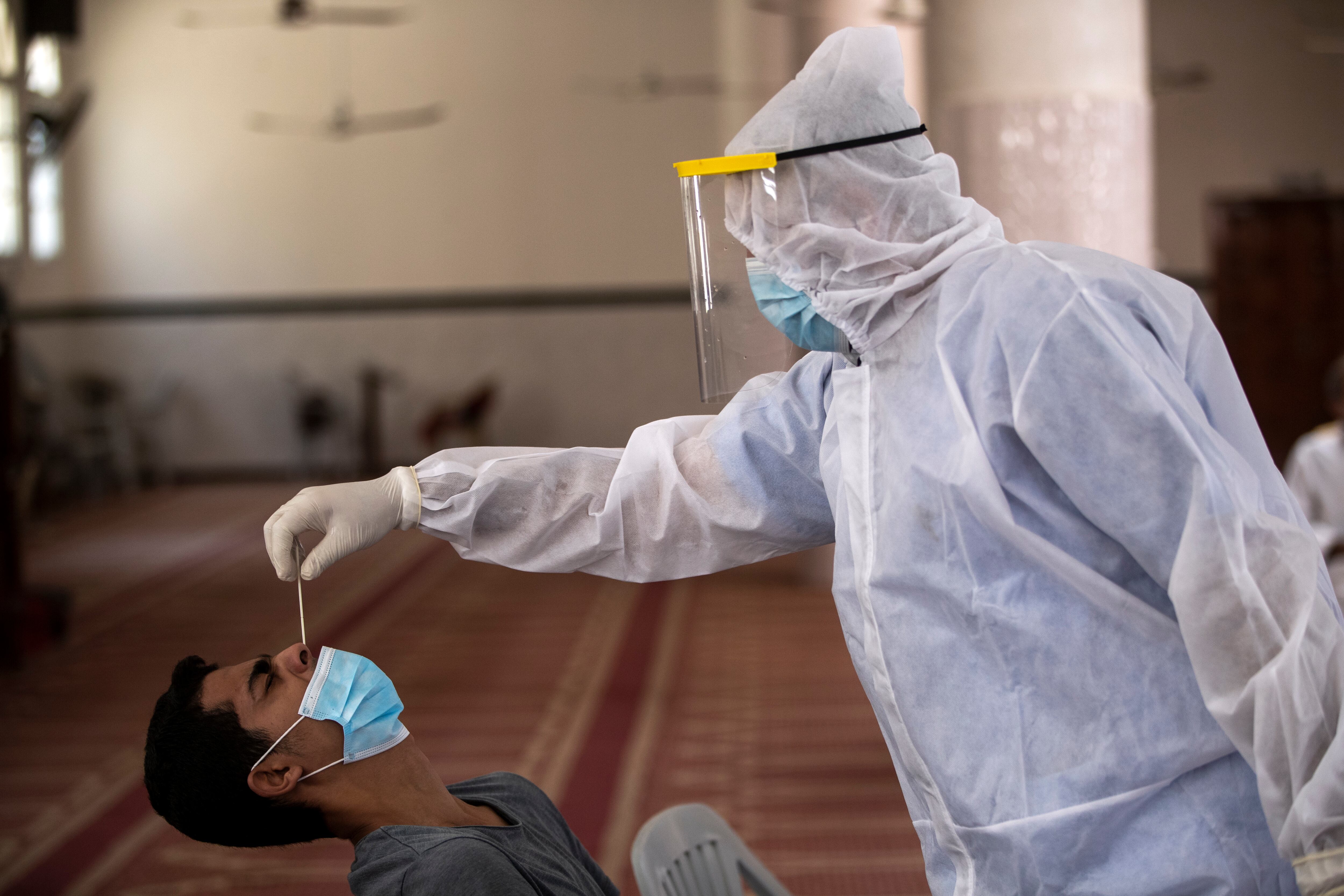 Ciudad de Gaza. (AP Foto/Jalil Hamra, archivo)