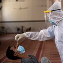 Ciudad de Gaza. (AP Foto/Jalil Hamra, archivo)