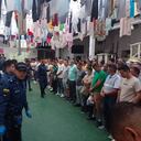 El Inpec adelantó mega operativo en todas las cárceles del país.