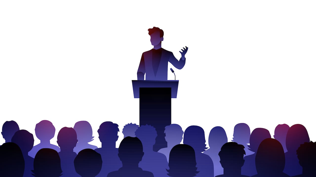 Según el estudio The Global Events Industry Market hasta 2022 se movían 1.190 millones de dólares en la industria de conferencias y eventos y se estima que para 2023 llegue a los 1.752 millones.