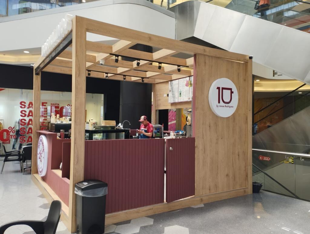 Café Dos Molinos Bogotá