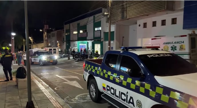 La víctima convivía con su expareja sentimental y la actual pareja de ella.