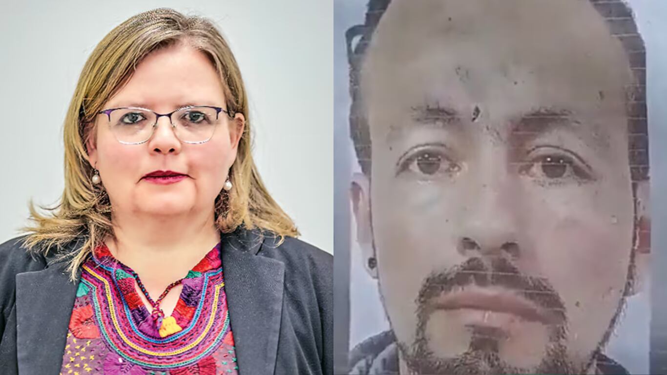 La directora general del ICBF, Astrid Cáceres, se pronunció con firmeza a través de su cuenta en la red social X.