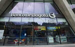 Banco de Bogota
Bogota octubre 9 del 2020
Foto Guillermo Torres Reina / Semana