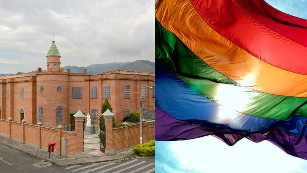 Denuncian presuntos casos de homofobia en institución Educativa San Juan Bosco, de Belén, suroccidente de Medellín.