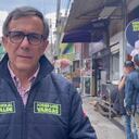 General Jorge Luis Vargas denuncia tiroteo en Ciudad Bolívar