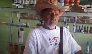 Raúl Garrido en una de sus últimas entrevistas