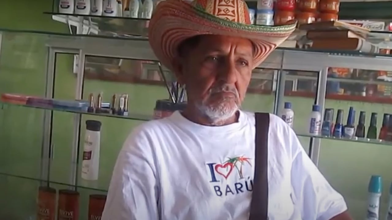 Raúl Garrido en una de sus últimas entrevistas