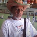 Raúl Garrido en una de sus últimas entrevistas