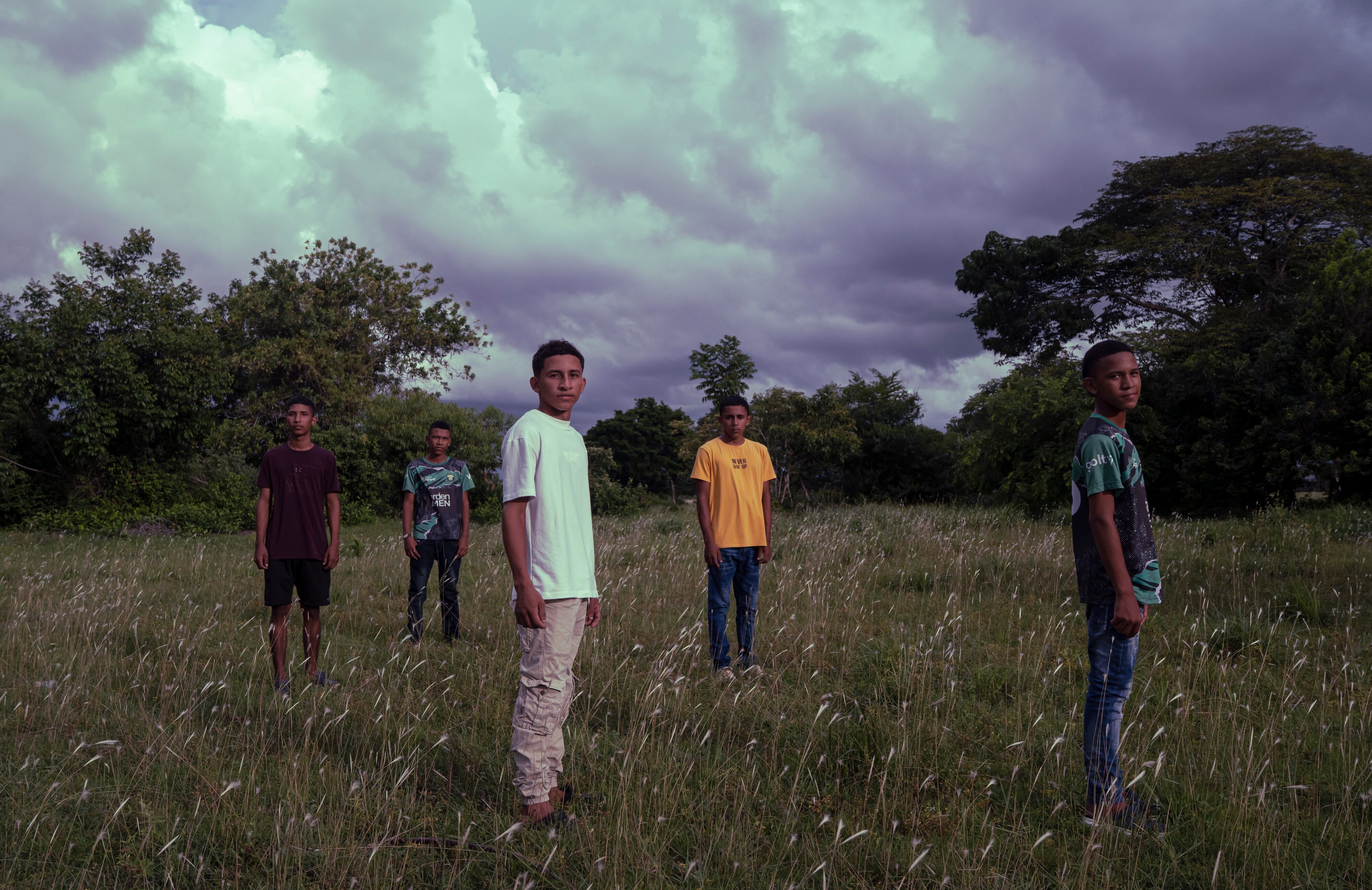 'Jarupia. El secreto de Ayapel', fotolibro de Chino Romero Hoyos / Raya Editorial
