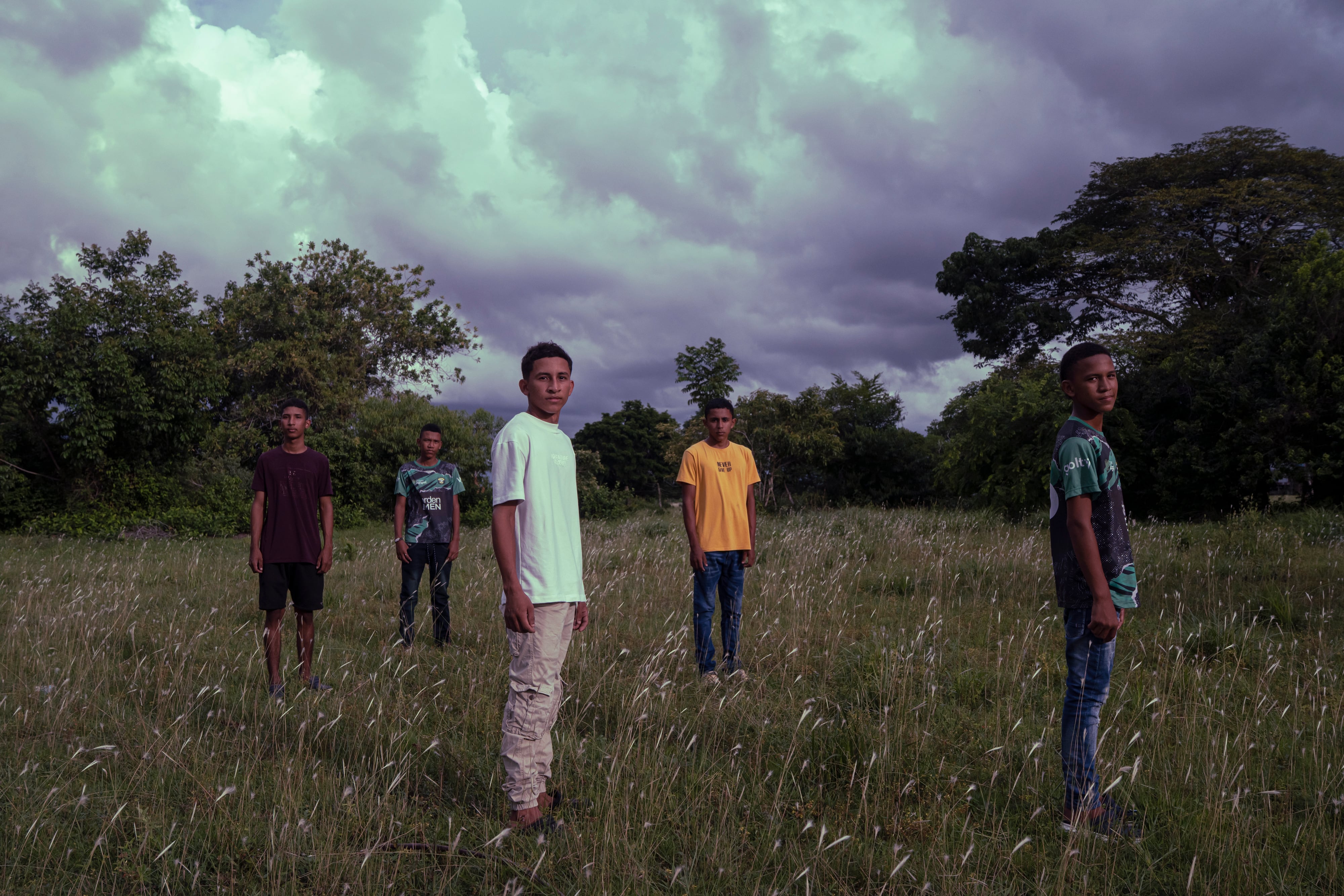 'Jarupia. El secreto de Ayapel', fotolibro de Chino Romero Hoyos / Raya Editorial