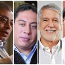 Las preferencias presidenciales del Partido Verde.