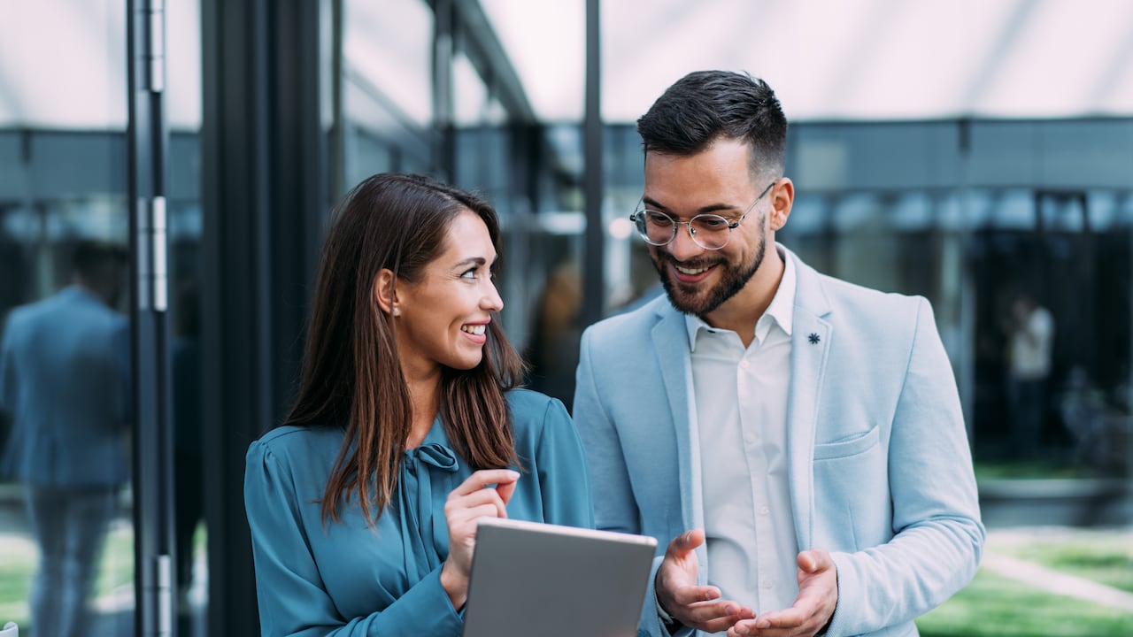 Banco de Occidente, un portafolio pensado para los empresarios colombianos.