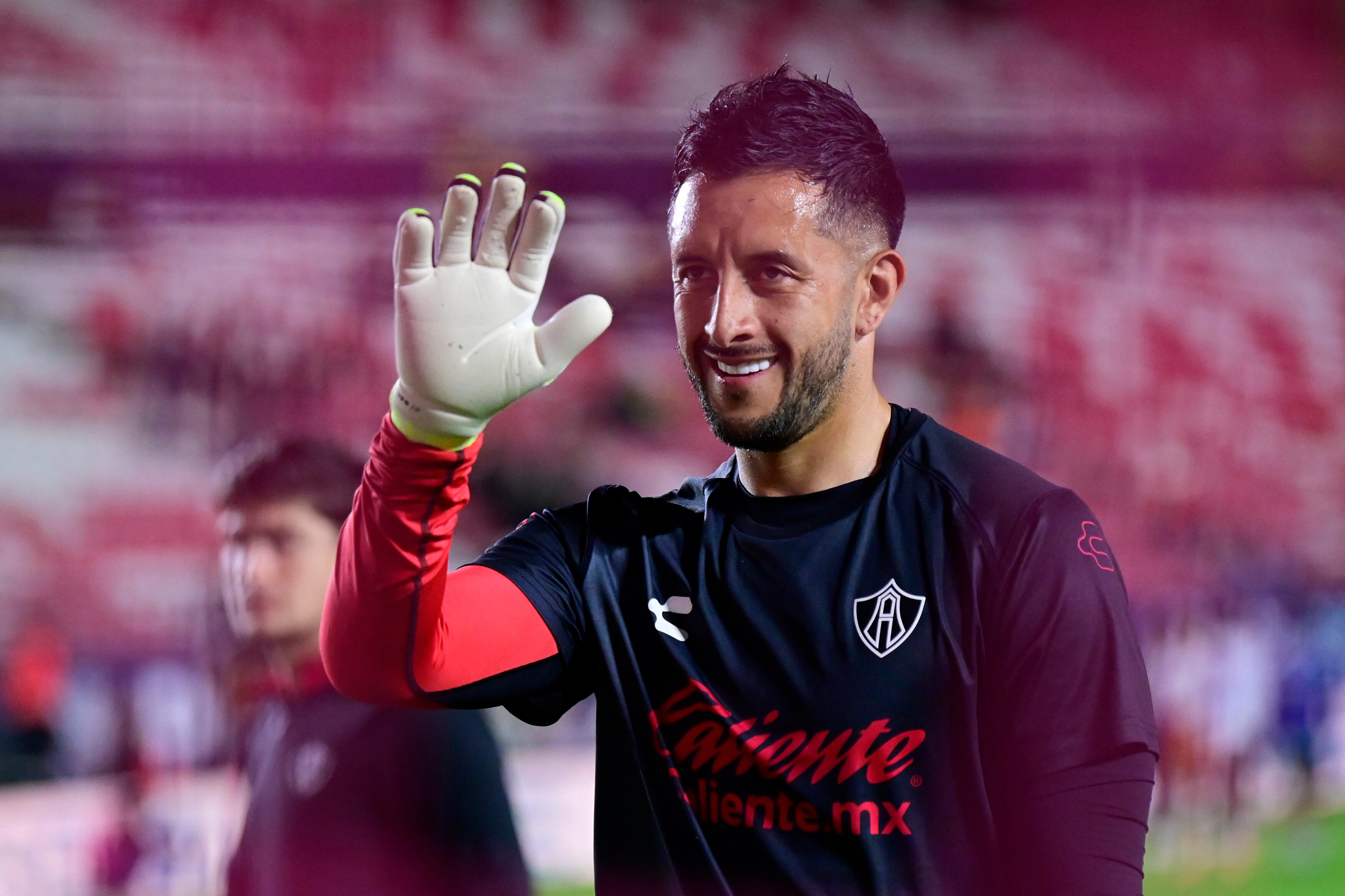 Camilo Vargas, arquero de Atlas y la Selección Colombia