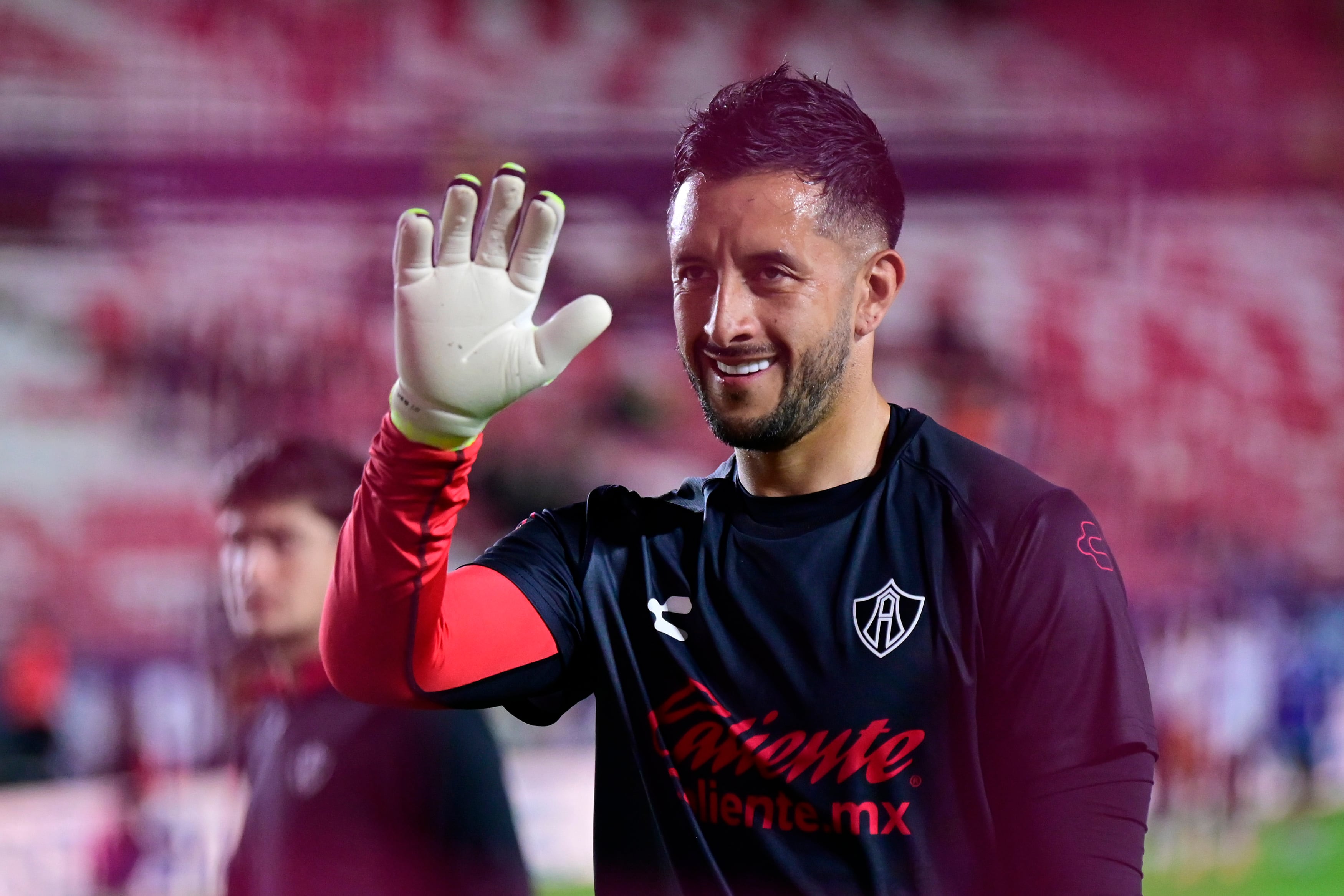 Camilo Vargas, arquero de Atlas y la Selección Colombia