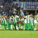 Atlético Nacional cayó en los penales con Millonarios en la histórica final de la Liga Betplay 2023-I.