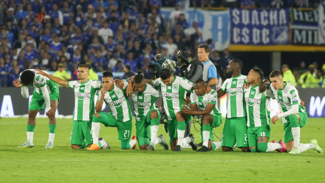 Atlético Nacional tendrá una baja sensible para el segundo semestre de 2023
