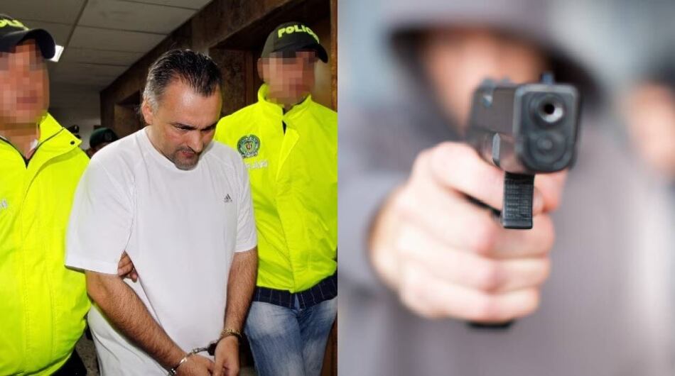 Homicidio de alias 'Picho Gordo' pone en alerta a la ciudad de Medellín.