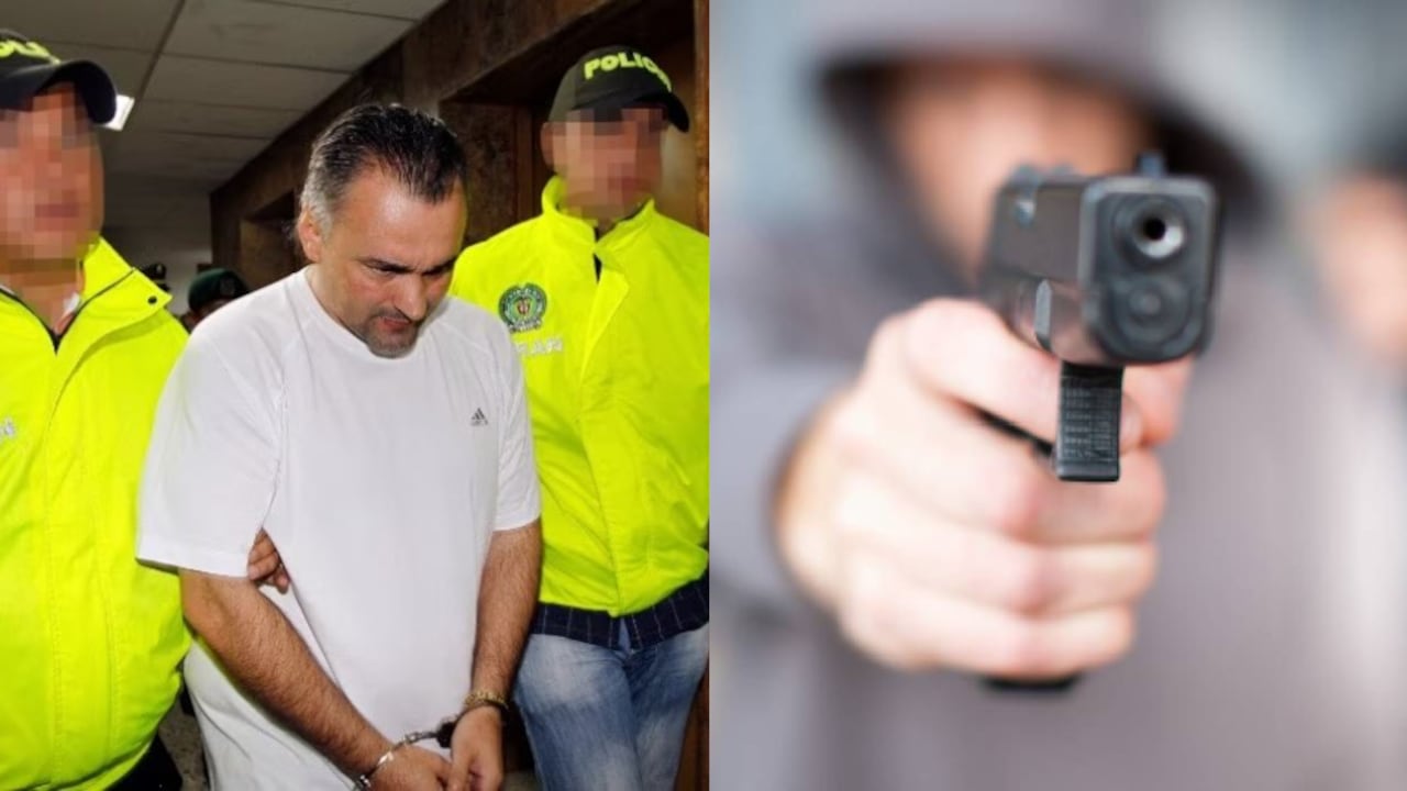 Homicidio de alias 'Picho Gordo' pone en alerta a la ciudad de Medellín.