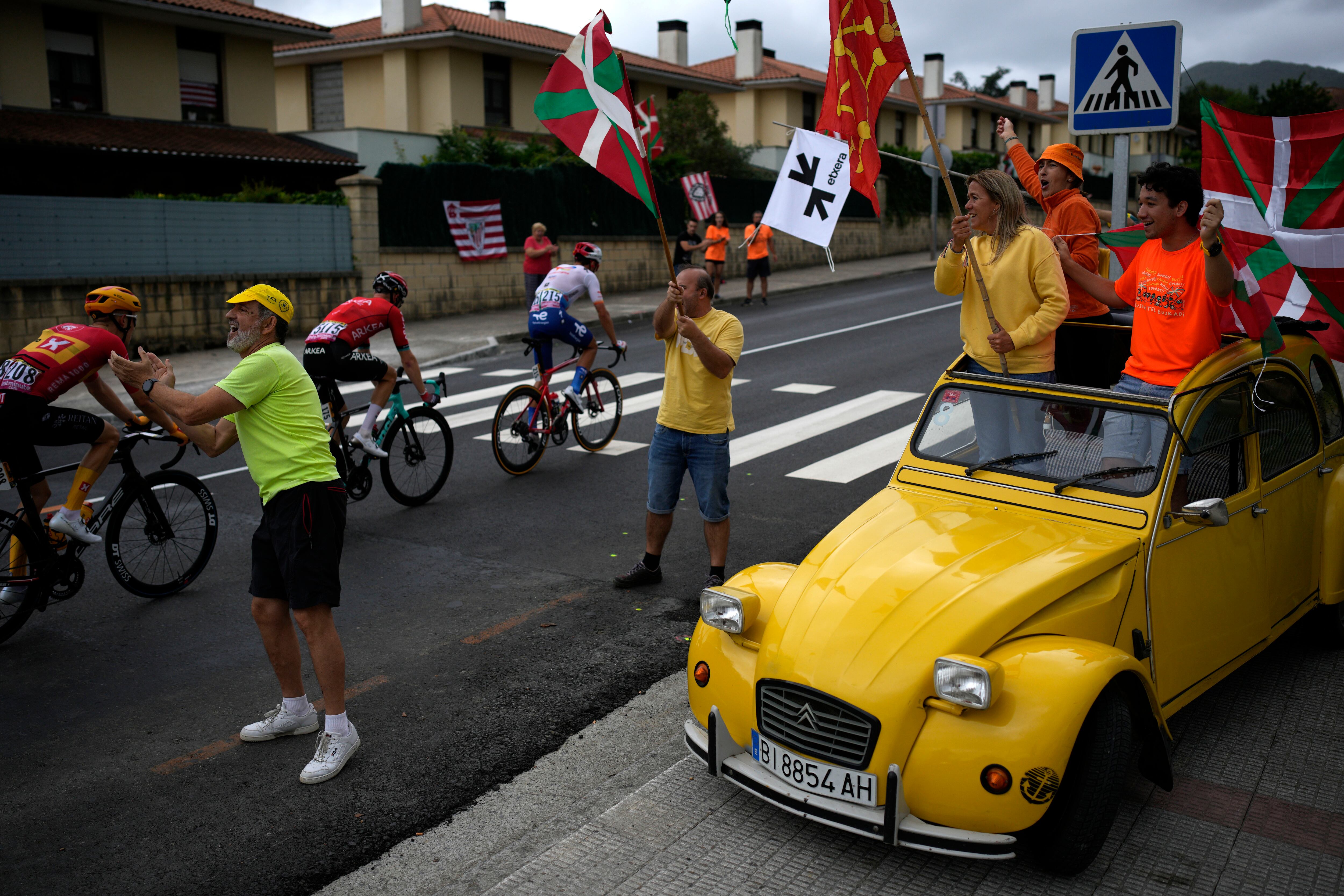 Tour de Francia 2023.