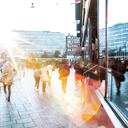 La visión borrosa repentina se puede presentar por el cansancio ocular, luego de estar mucho tiempo ante una pantalla.