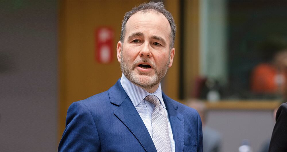 El escándalo sexual de Chris Pincher, aliado político de Johnson, fue el detonante para la renuncia del primer ministro británico.