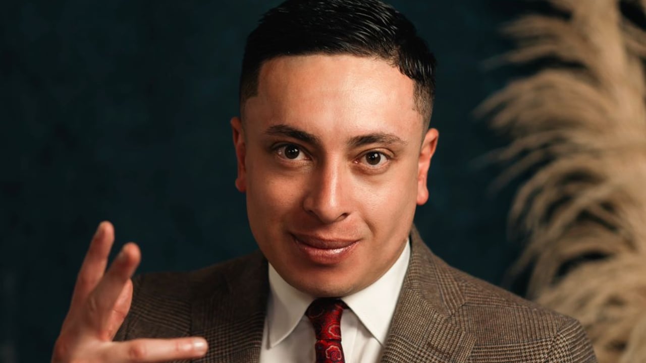 Carlos Fajardo Castiblanco, personero del municipio de Chiquinquirá.