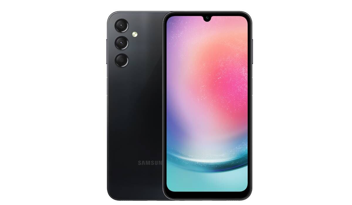 El Samsung A34 es un modelo gama media accesible