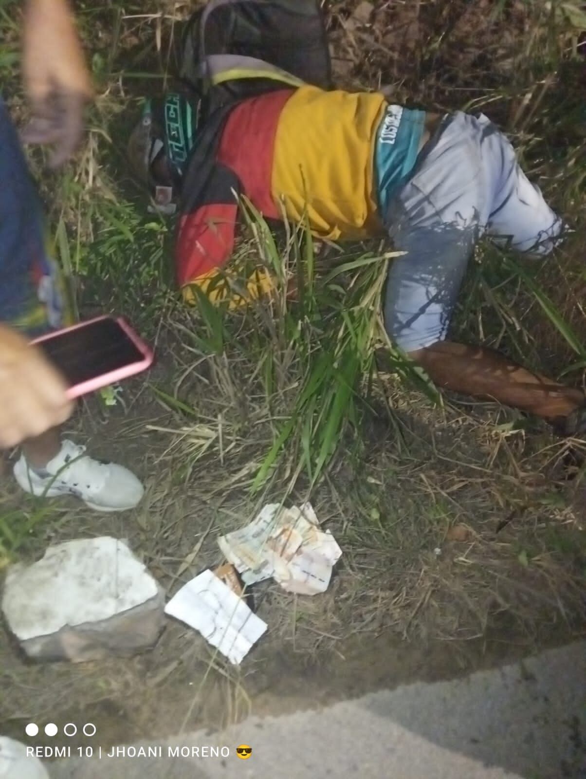 El crimen estaría relacionado con el tráfico de estupefacientes.