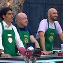 Jurados de 'MasterChef Celebrity'