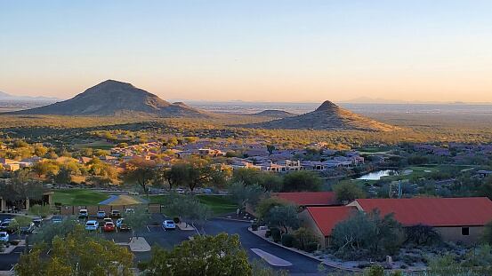 El llamado no solo a los habitantes de Scottdale, sino que se extendió también hacia el sector de Frank Lloyd Wright Boulevard.