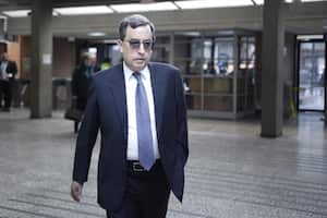 José Elías Melo, expresidente de Corficolombiana, deberá purgar la pena en la cárcel La Picota de Bogotá.