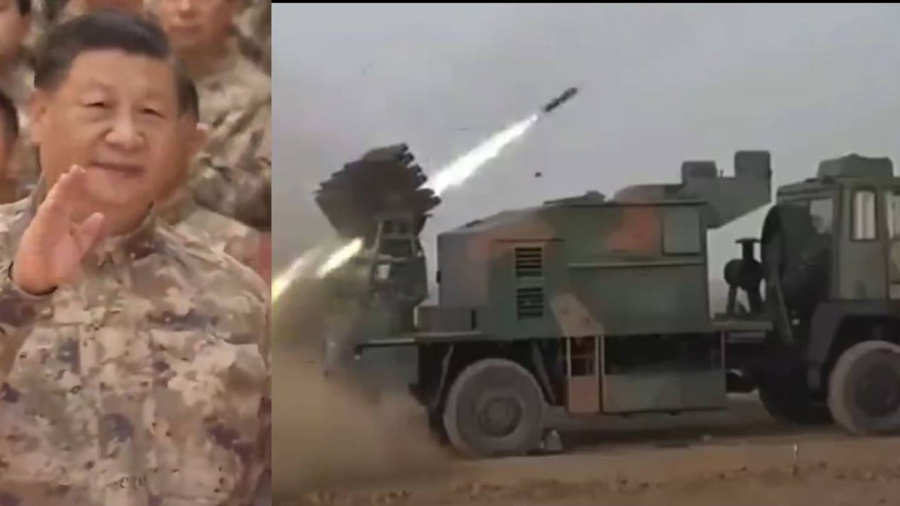 Los ejercicios militares chinos han alertado a la defensa de Estados Unidos y Canadá que se han mostrado defensores de Taiwán