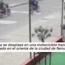 La patrullera se dirigía al CAI Ipanema.